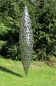 Preview: Abstractly garden sculpture steel